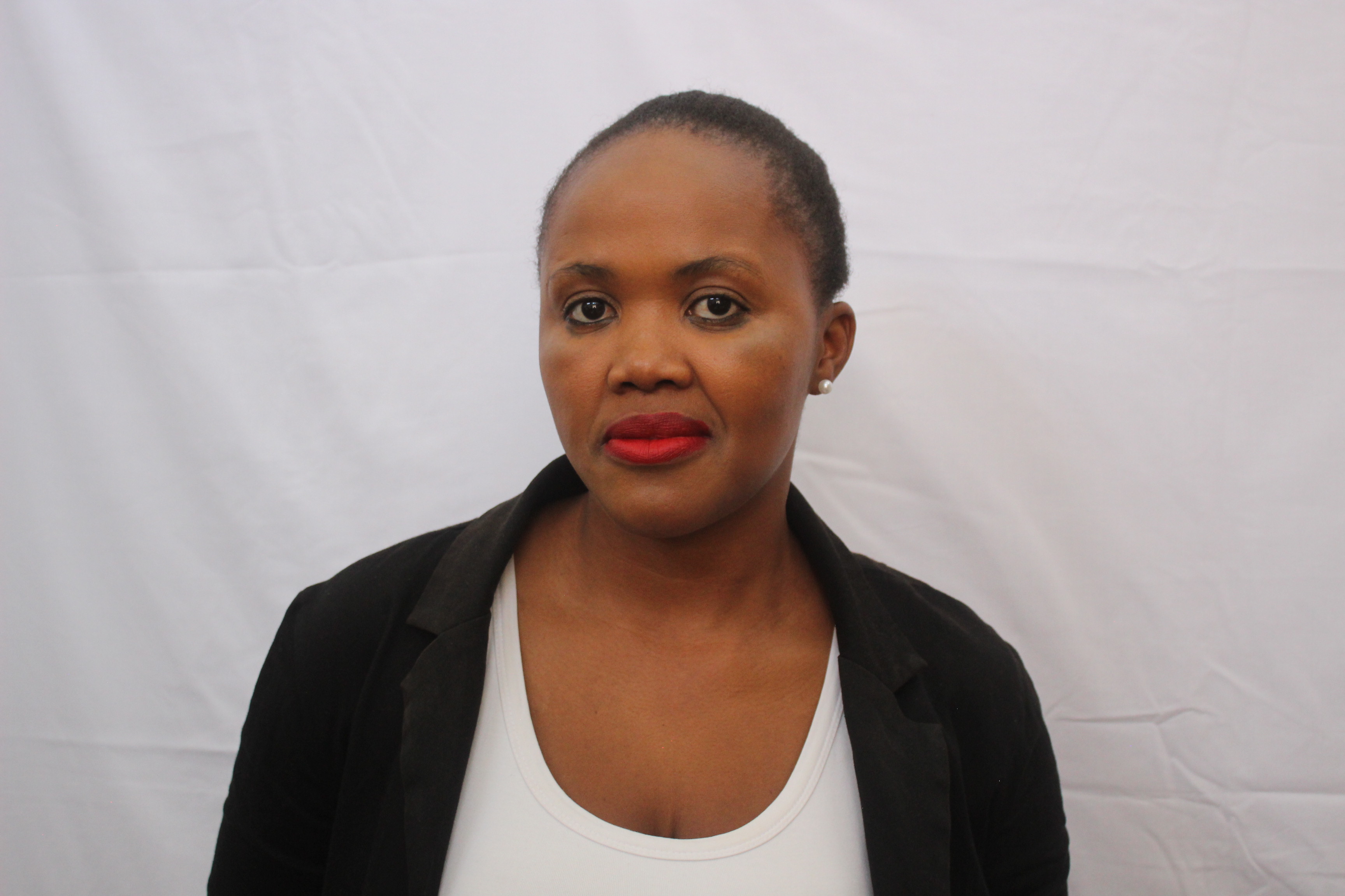 Ms Mankopane Nkhomo